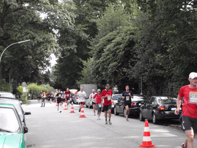 Blankeneser Heldenlauf 21